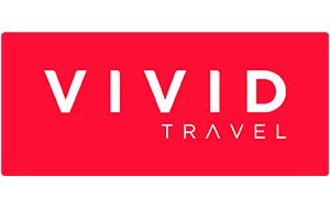 Vivid Travel logo